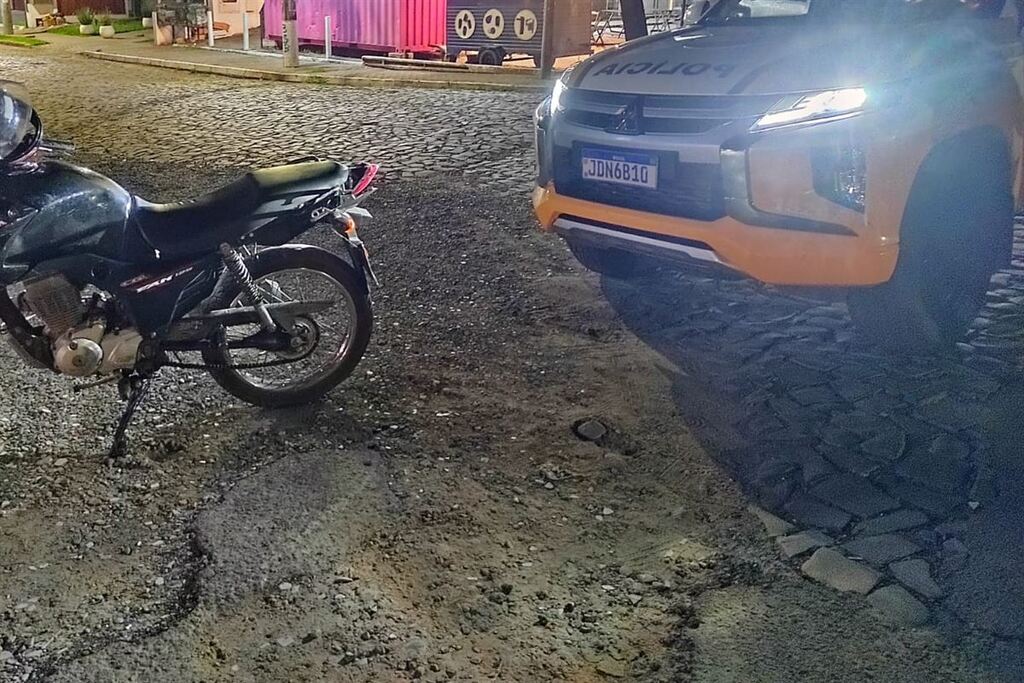 Foto: 2° Batalhão de Polícia Rodoviária da Brigada Militar (Divulgação) - 