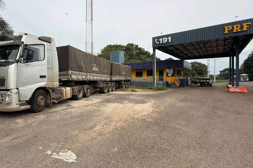 Foto: Repórter Fábio Marangon (Divulgação) - 