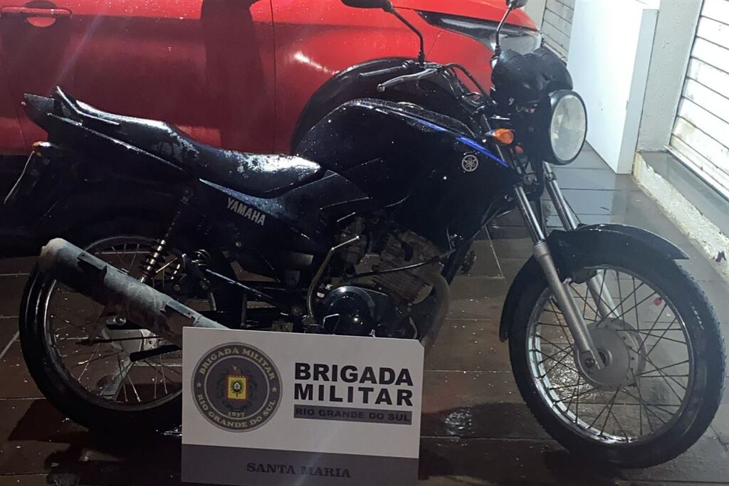 Foto: Brigada Militar (Divulgação) - 