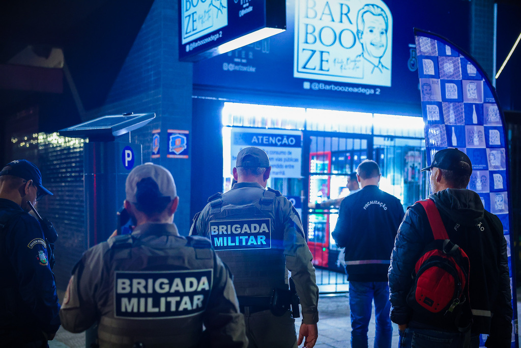 Fotos: Guilherme Brum/PMSM (Divulgação) - 