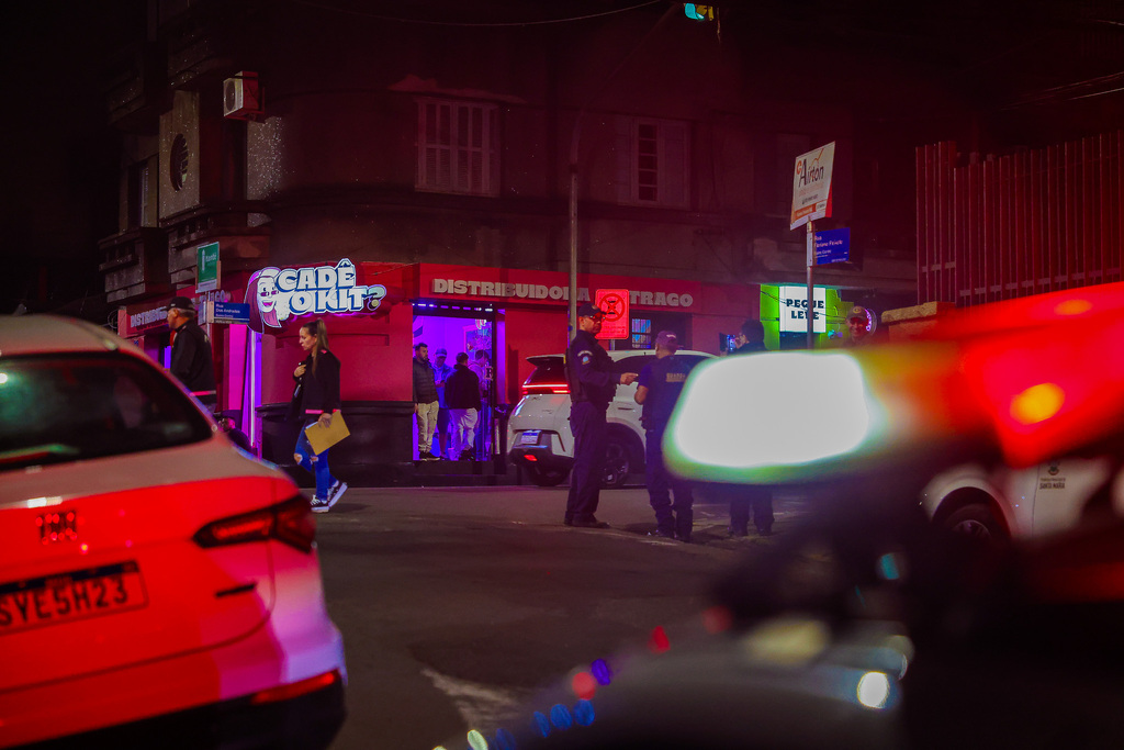 Foto: Guilherme Brum/PMSM (Divulgação) - 