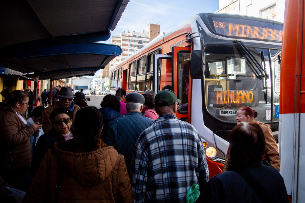 Foto: Vinicius Becker (Diário) - 