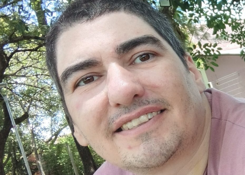 OBITUÁRIO | Morre aos 38 anos Jonas Hardt Carneiro