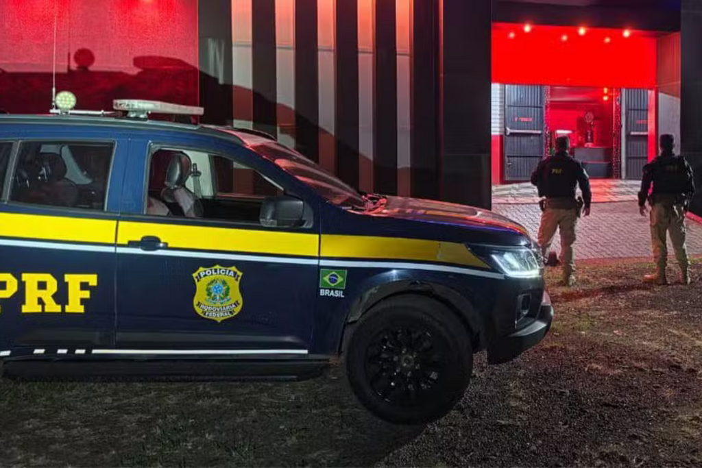 Foto: PRF (Divulgação) - 