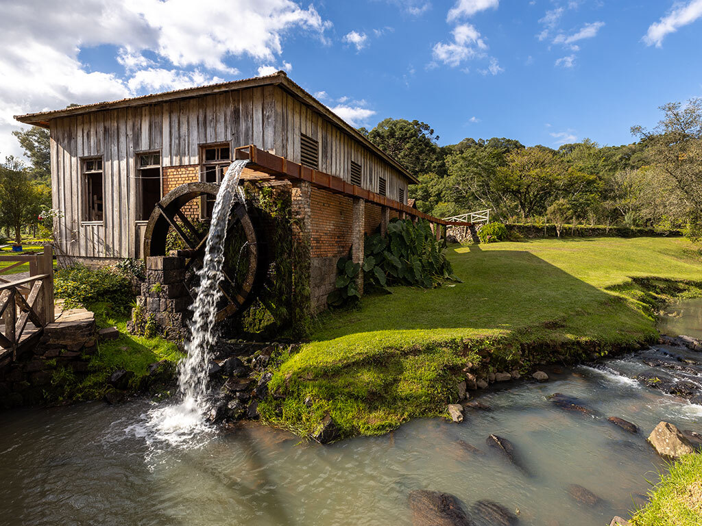 Foto: Divulgação - Registro dos Caminhos de Pedra de Bento Gonçalves