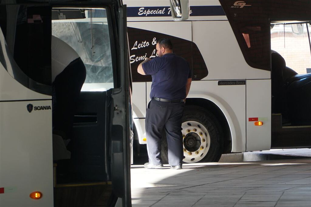 Bombeiro militar tem prisão preventiva decretada por caso de importunação sexual dentro de ônibus em Cachoeira do Sul