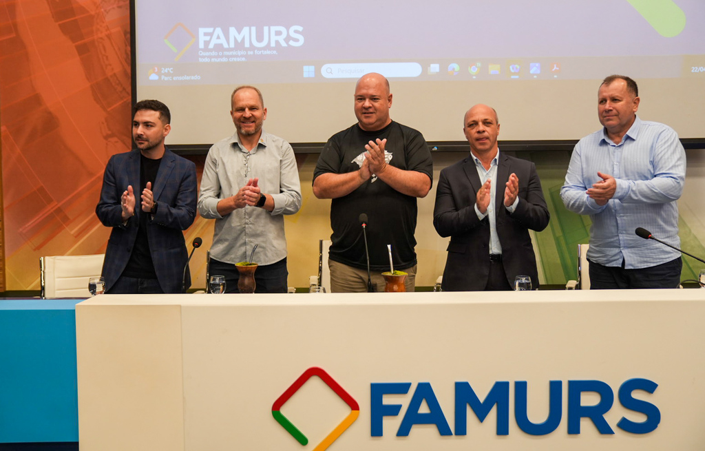 Foto: André Bresolin (Ascom/Famurs) - 