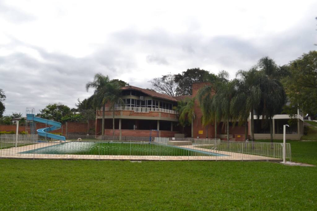 Foto: Divulgação/Círculo Militar de Santa Maria - 