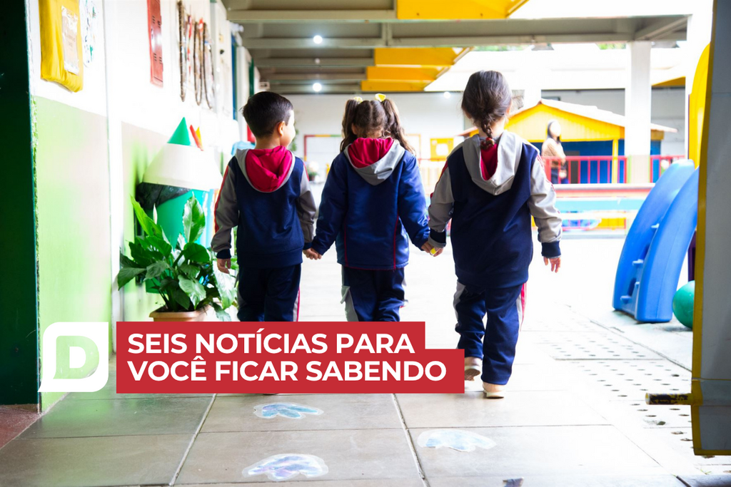 Prefeitura de Santa Maria envia à Câmara projeto para aumentar monitores da Educação Especial nas escolas e outras notícias