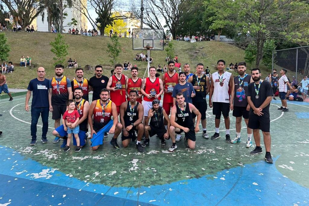 Foto: Divulgação - Evento será neste sábado (25), a partir das 13h30min, e reunirá 12 equipes de Santa Maria, São Sepé, Carazinho e Rosário do Sul. Se chover forte, torneio ficará para o dia 2 de maio