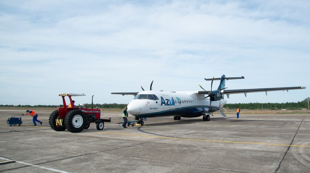 Foto Vinicius Becker, 1º/08/2025 - 