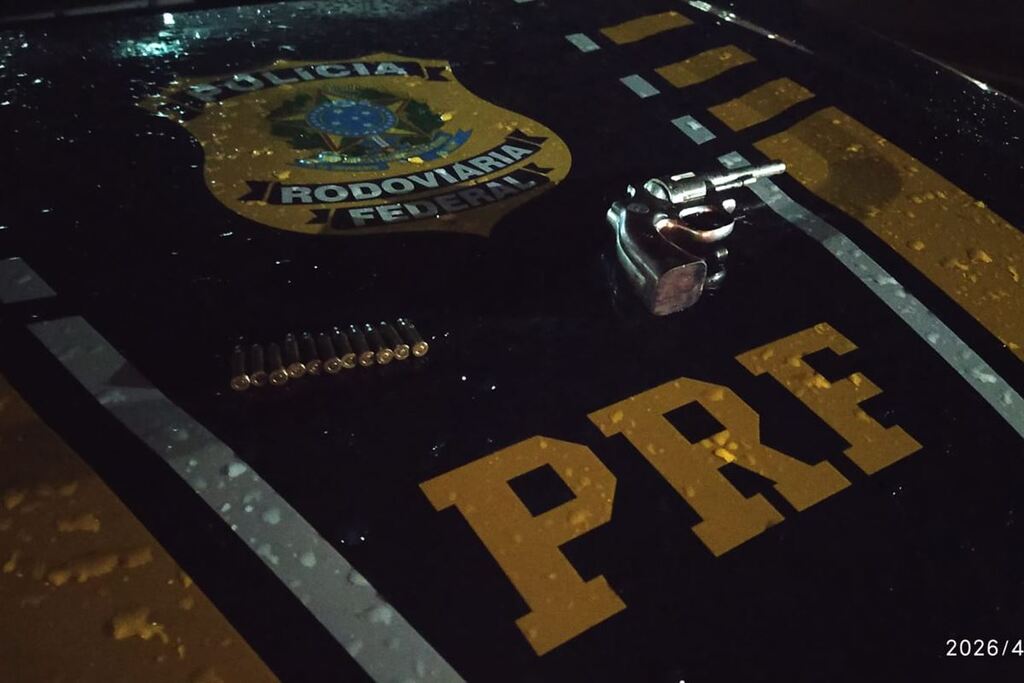 Foto: PRF (Divulgação) - 