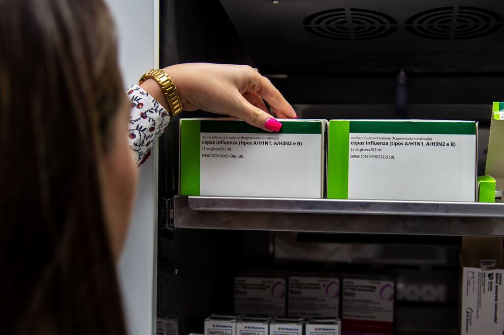 Com oferta de 8,5 mil doses, Dia D de vacinação contra gripe ocorre neste sábado em Santa Maria