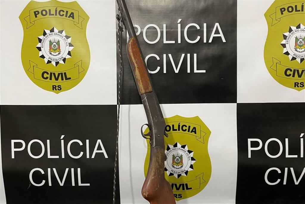 Foto: Polícia Civil (Divulgação) - 