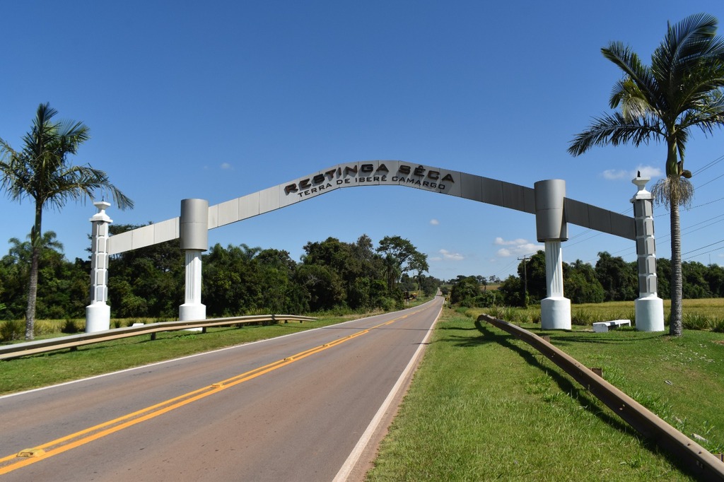 Mobilidade, moradia e serviços marcam os avanços em Restinga Sêca