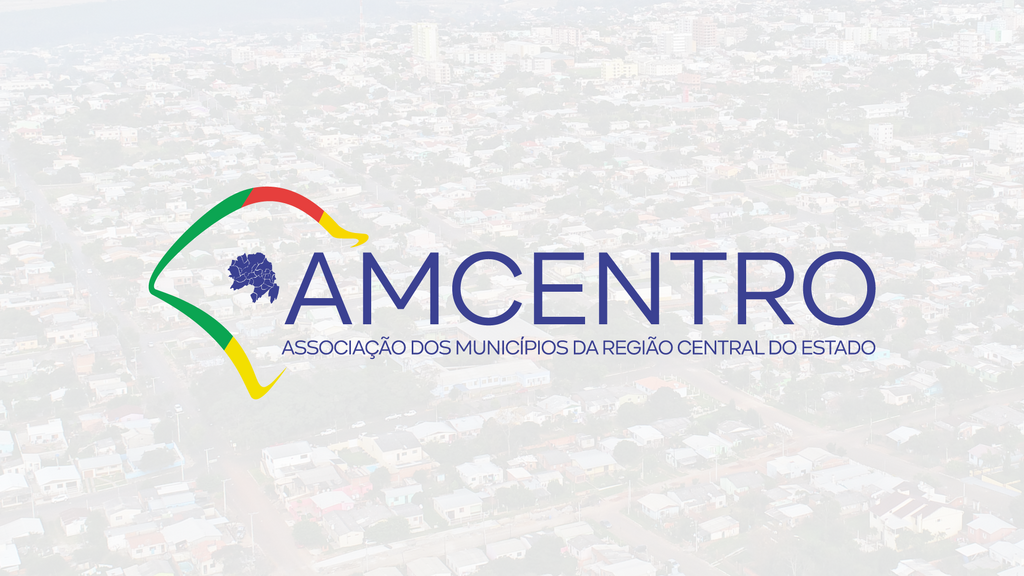 AMCENTRO fortalece integração regional e qualifica a gestão pública nos municípios