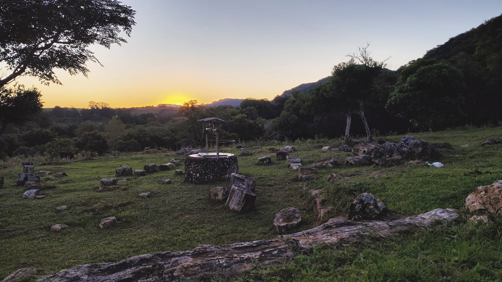  Mata em desenvolvimento: trabalhando qualidade de vida e oportunidades para as pessoas