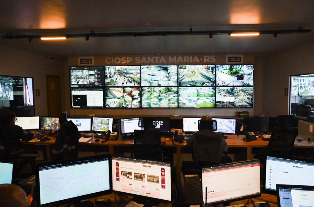 A segurança que quer, a cidade ainda não tem