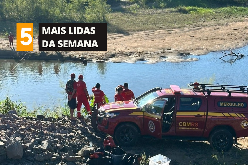 Confira as matérias mais lidas do Bei desta semana