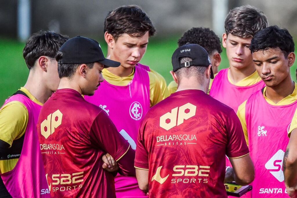 Foto: Renata Medina (Inter-SM) - Guris da Baixada precisam vencer o Progresso e contar com ao menos um resultado paralelo para se classificar