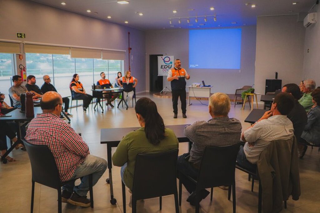 Foto: Felipe Ferreira (PMSM/Divulgação) - 