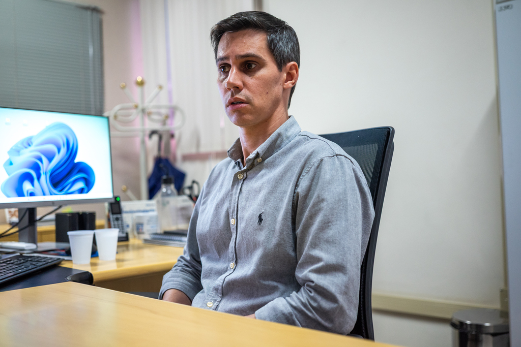 Foto: Vinicius Becker (Diário) - 