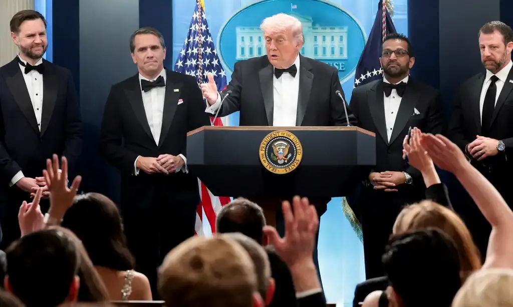 Foto: Jonathan Ernst (Reprodução) - 