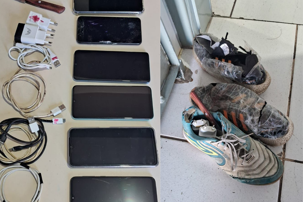 Fotos: Brigada Militar (Divulgação) - 