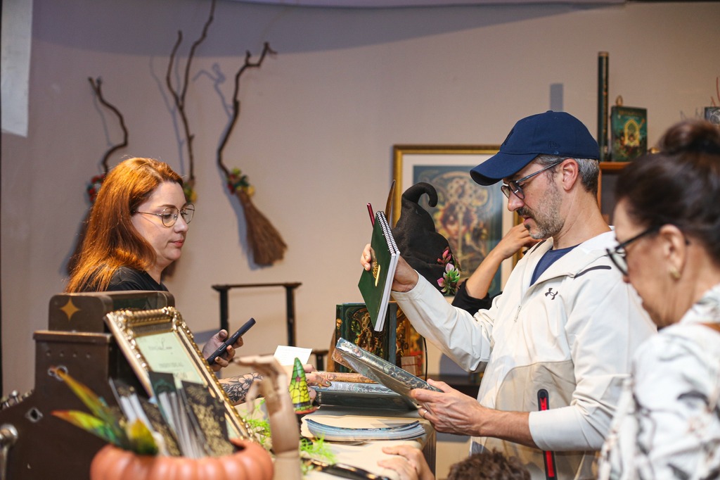 Casa Marvin Grinn abre as portas em Santa Maria e encanta visitantes