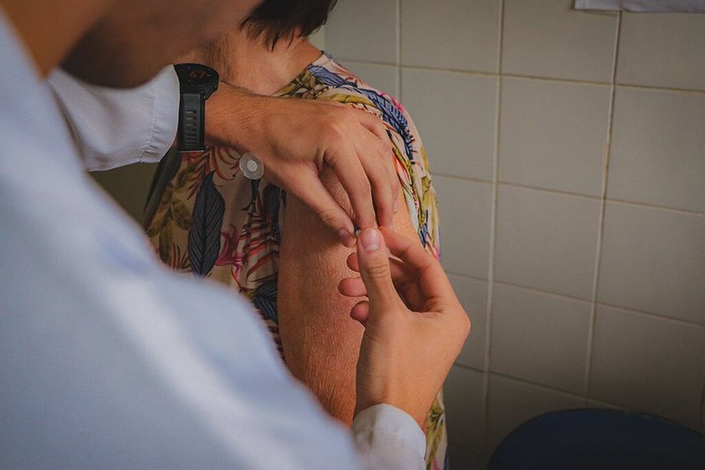 Foto: Samuel Marques/PMSM - 