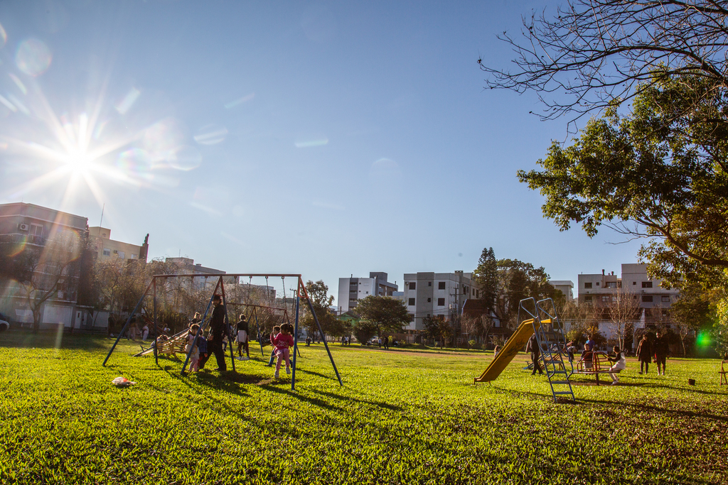 Com mínimas abaixo de 10°C, tempo firme predomina até quinta-feira em Santa Maria