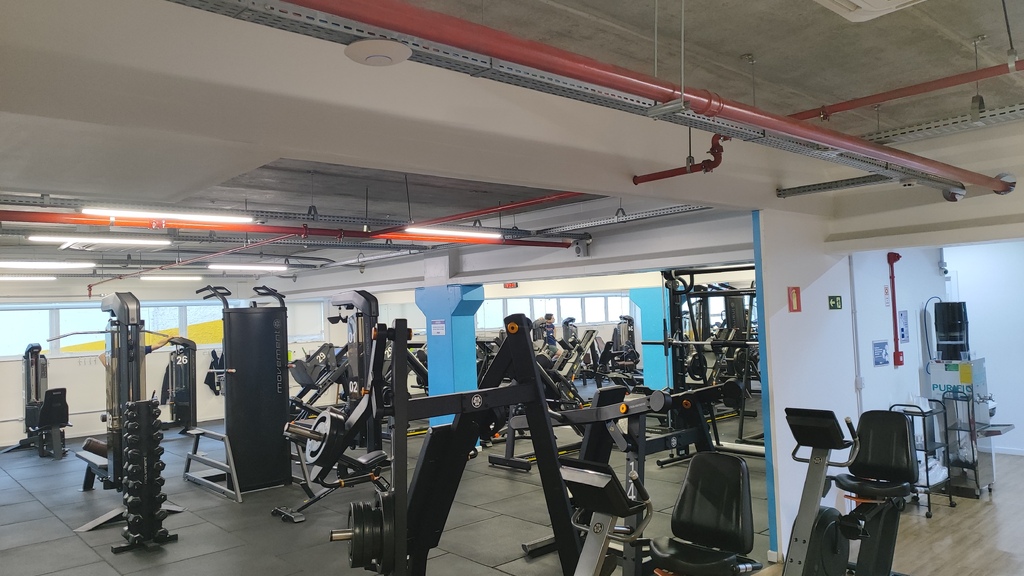 APUSM avança na fase final de adequações do PPCI no Complexo Cultural