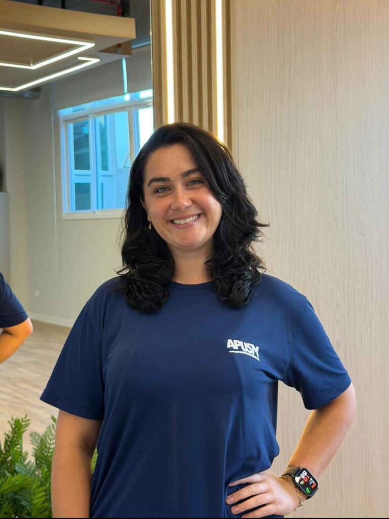 APUSM fortalece setor de modalidades com coordenação específica