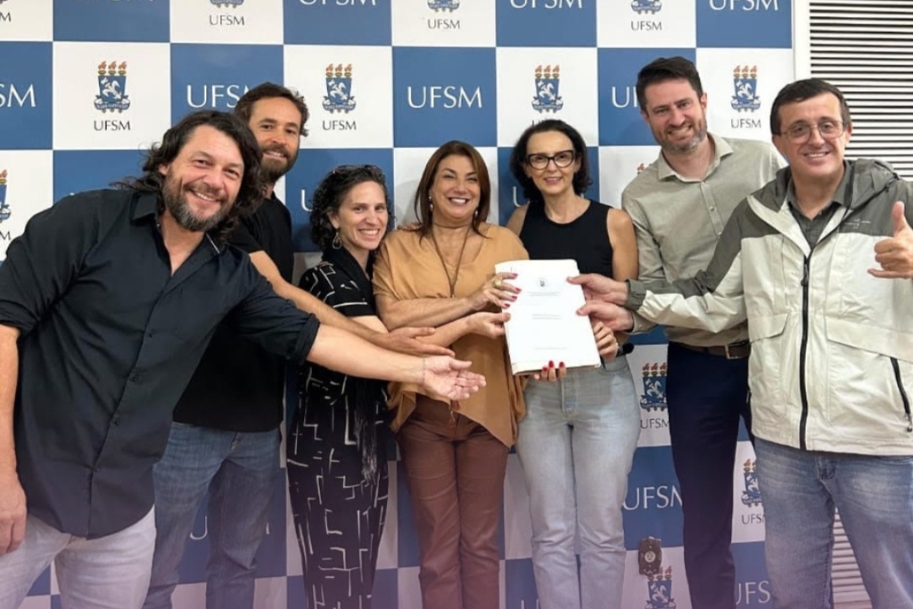 Foto: Divulgação Centro de Artes e Letras/UFSM - 