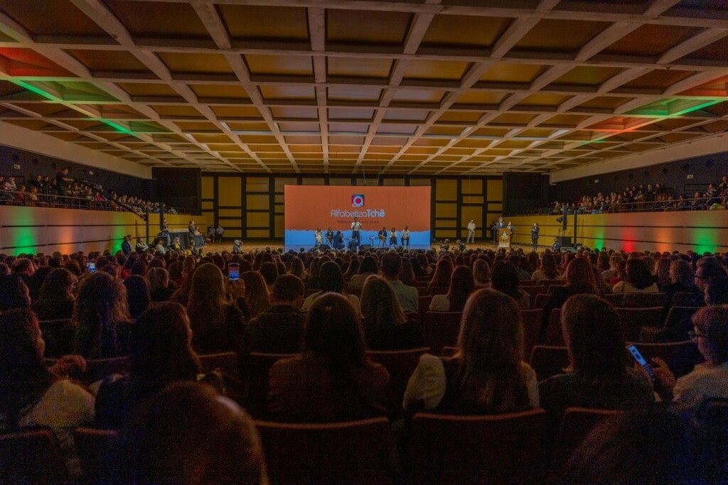 Foto Vitor Rosa, Palácio Piratini - 