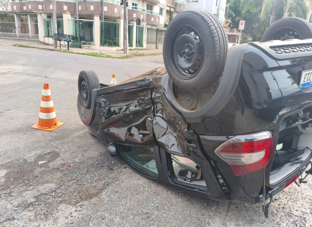 1º trimestre tem alta de 32% no número de acidentes e total de 7 mortes em Santa Maria