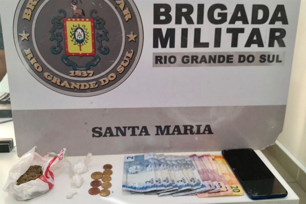 Foto: Brigada Militar (Divulgação) - 