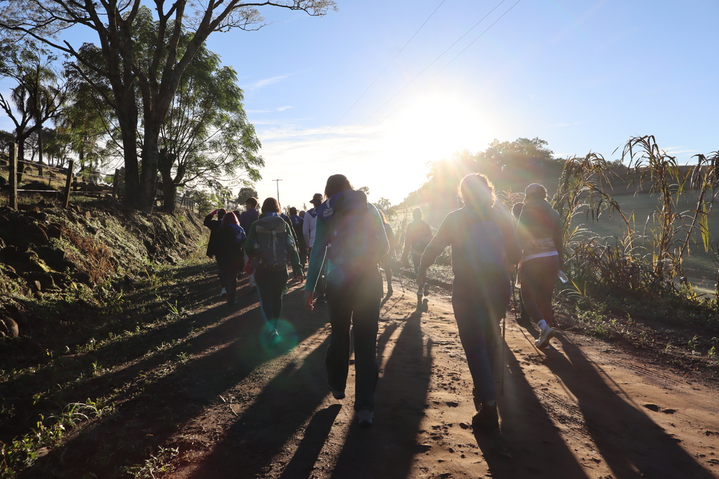Foto: Assessoria da Associação João Luiz Pozzobon (Divulgação) - 