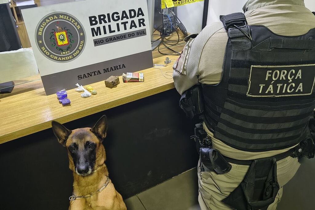 Foto: Brigada Militar (Divulgação) - 