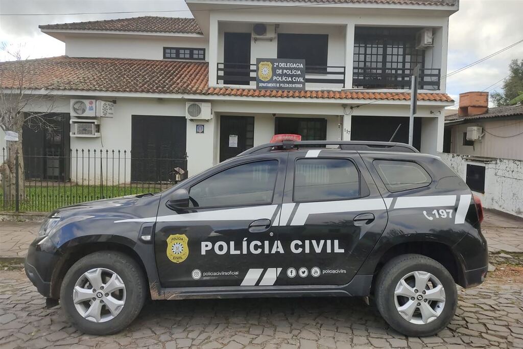 Foto: Polícia Civil (Divulgação) - 
