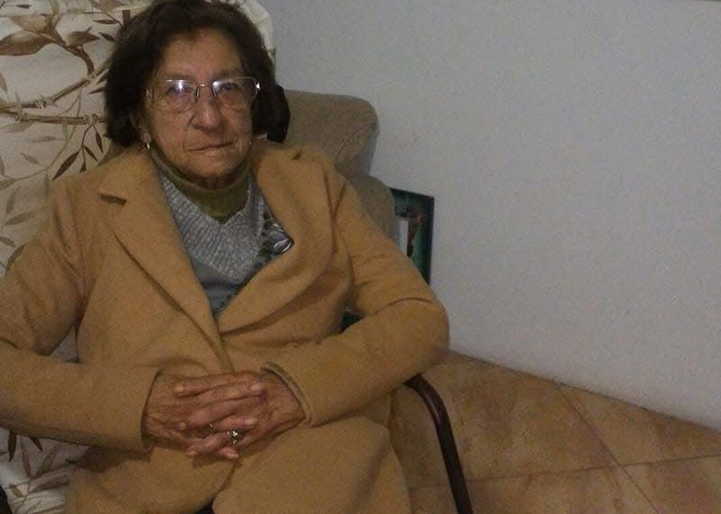 OBITUÁRIO | Morre aos 87 anos Cirlei Garcia Goulart
