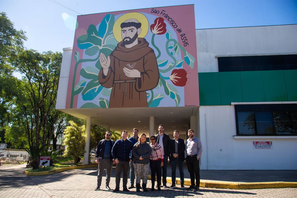 Santa Maria e região recebem projeto inovador na área de medicina nuclear