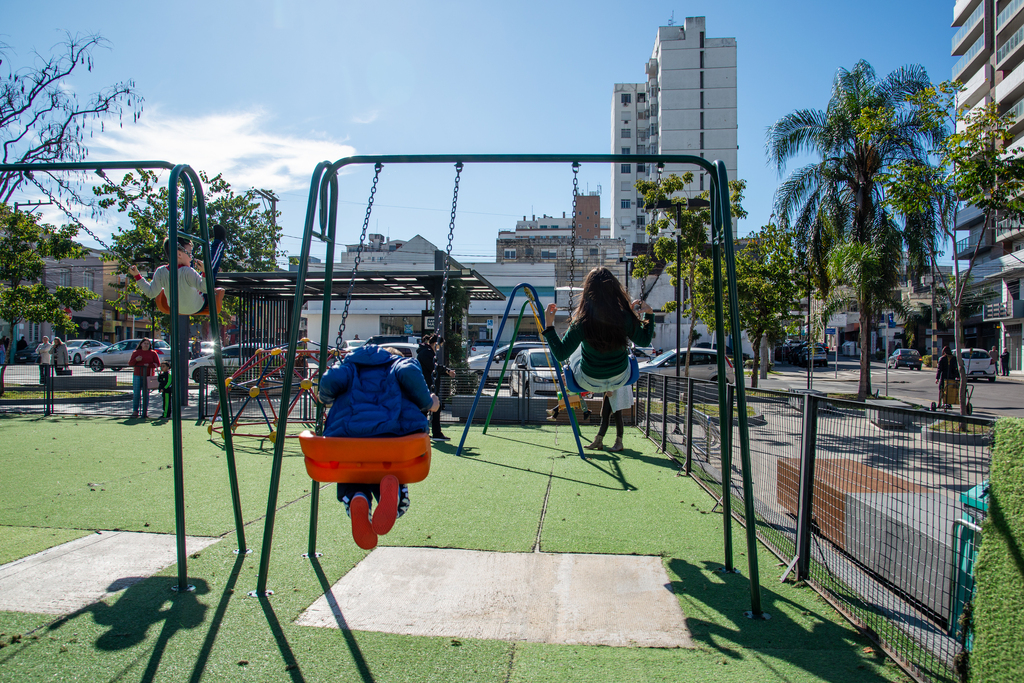 Sol eleva temperaturas após mínima de 5°C em Santa Maria; tempo muda na sexta-feira, com vento norte e chuva