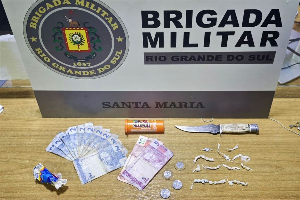 Foto: Brigada Militar (Diário) - 