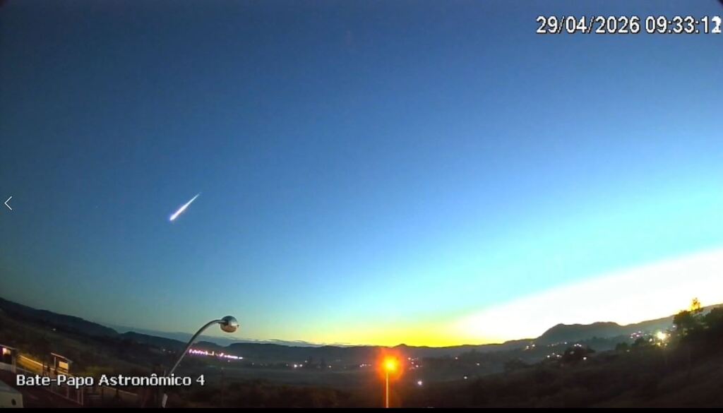 Foto: Bate-Papo Astronômico (Reprodução) - 