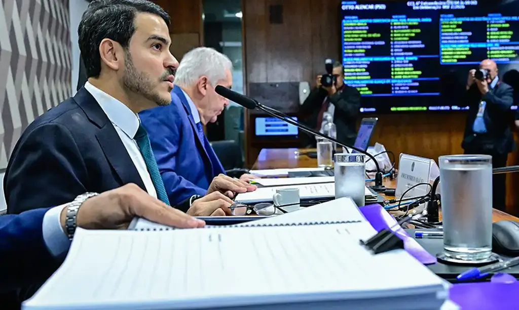 Foto: Geraldo Magela/Agência Senado (Divulgação) - 