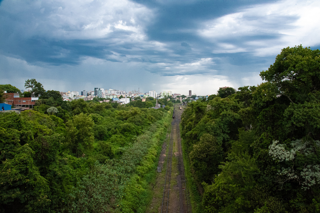 Dia do Ferroviário: trilhos gaúchos seguem isolados do resto do país e Santa Maria integra única rota ativa no Estado