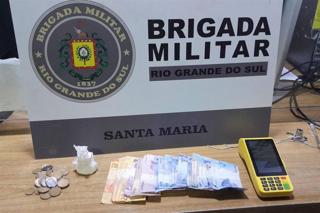 Foto: Brigada Militar (Divulgação) - 