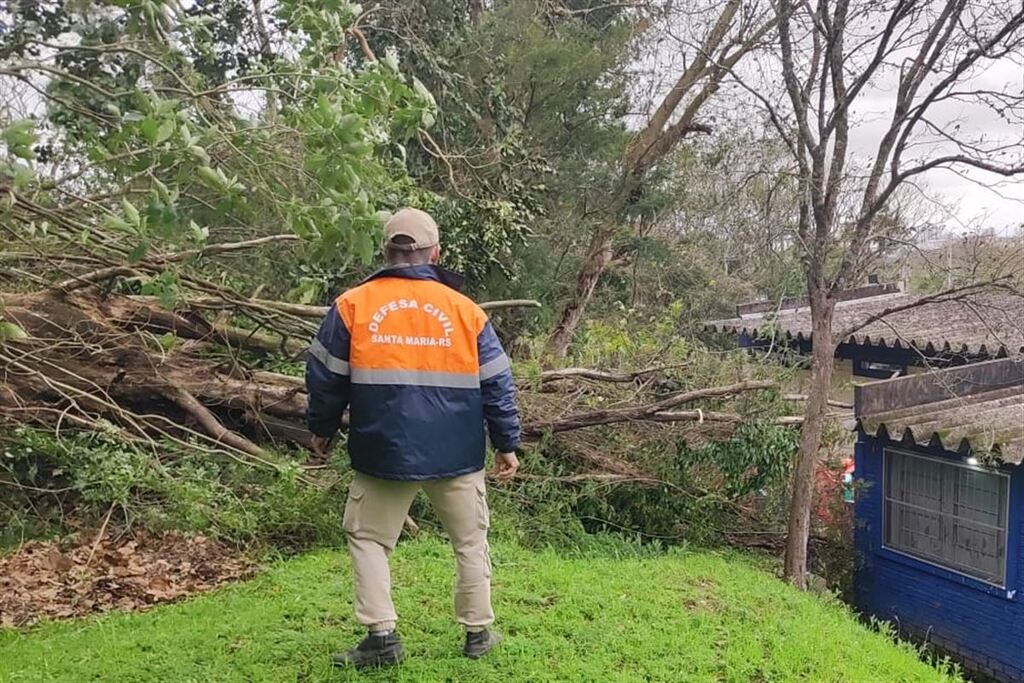 Santa Maria recebe 1ª capacitação estadual em comunicação de risco