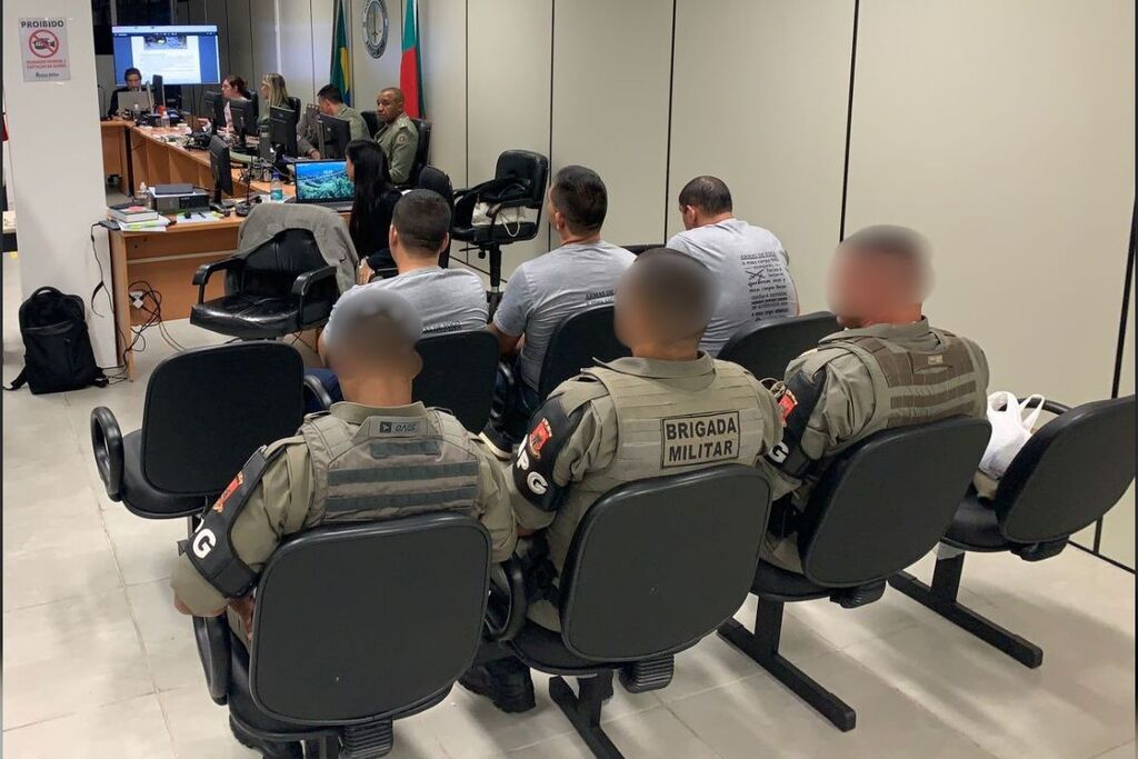 Caso Gabriel: Policiais militares acusados de matar jovem em São Gabriel serão julgados em junho